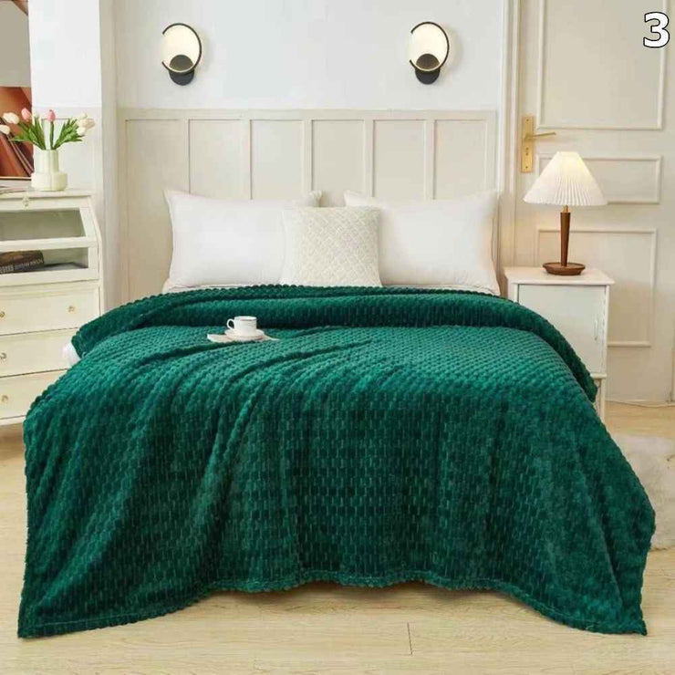 Deluxe soft deka 200x230cm