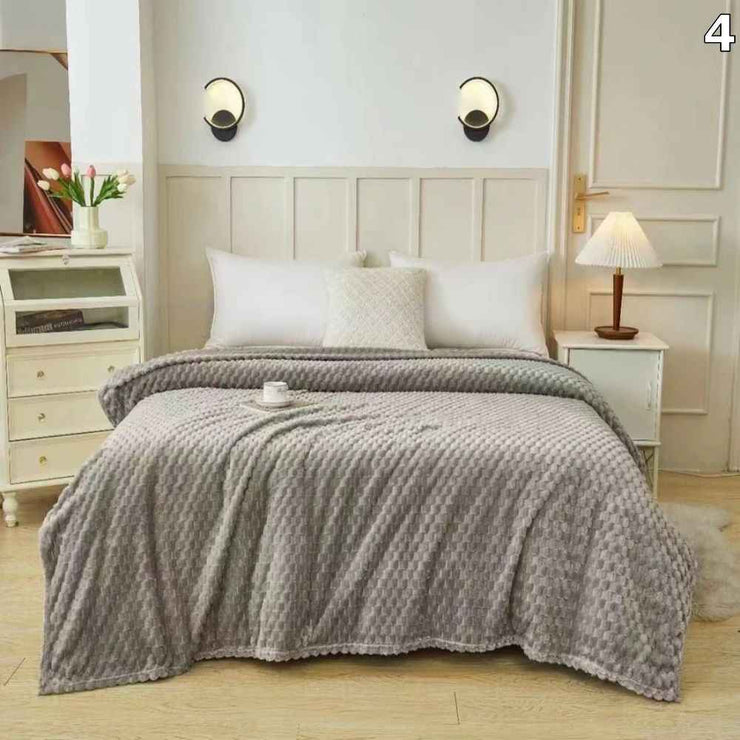 Deluxe soft deka 200x230cm