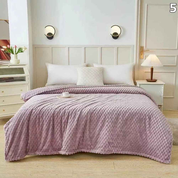 Deluxe soft deka 200x230cm