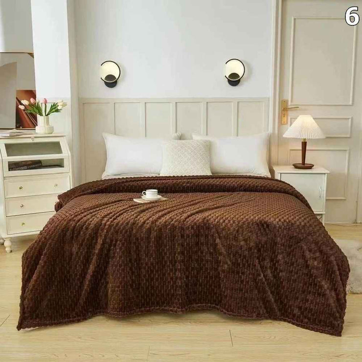Deluxe soft deka 200x230cm
