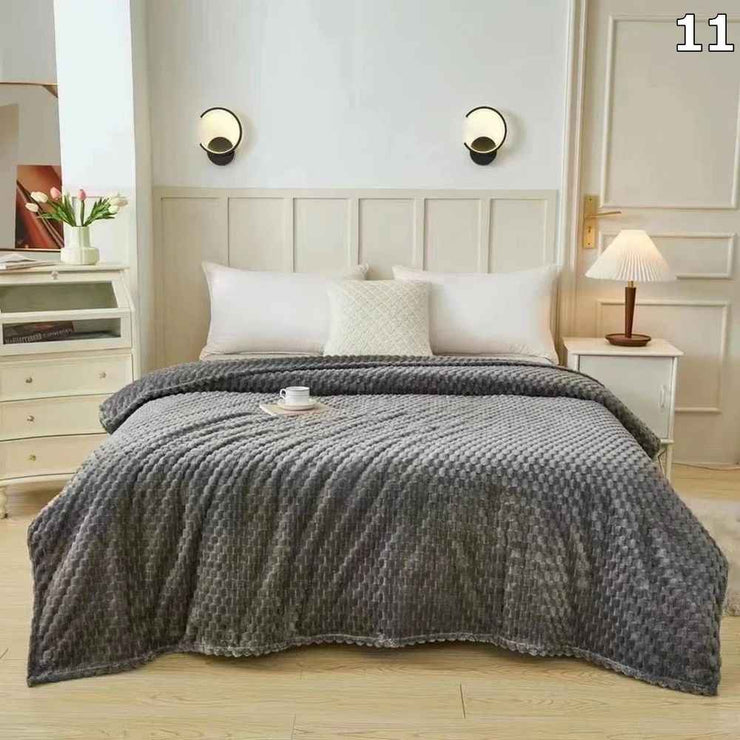 Deluxe soft deka 200x230cm