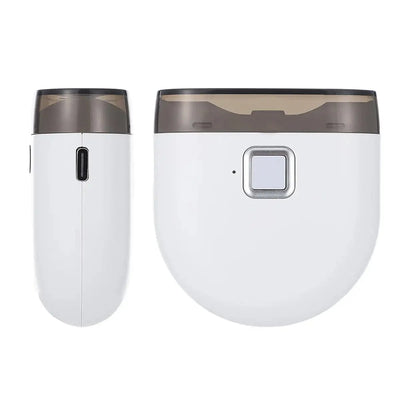 Electric Nail Clipper With Light Nail Polishing Machine - SANDWAY