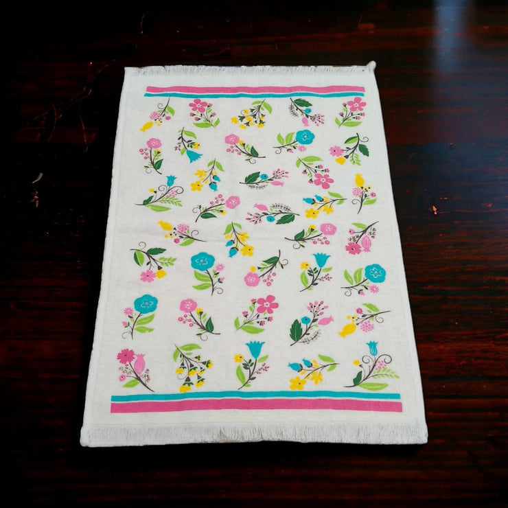 Frotirne krpe 100% pamuk 40x60 cm - Vrt Veselja - SANDWAY