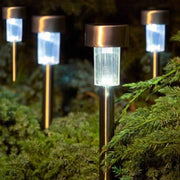 Solarne Vrtne Lampe set od 12 komada