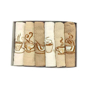 Krpe - set od 6 kuhinjskih krpa - 40x60cm
