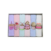 Krpe - set od 6 kuhinjskih krpa - 40x60cm