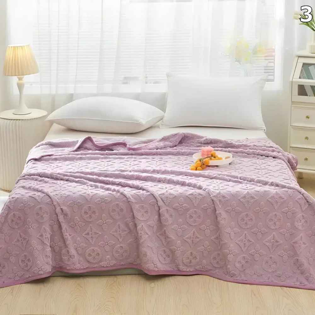 Deka za bračni krevet "Velvet"