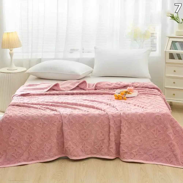 Deka za bračni krevet "Velvet"