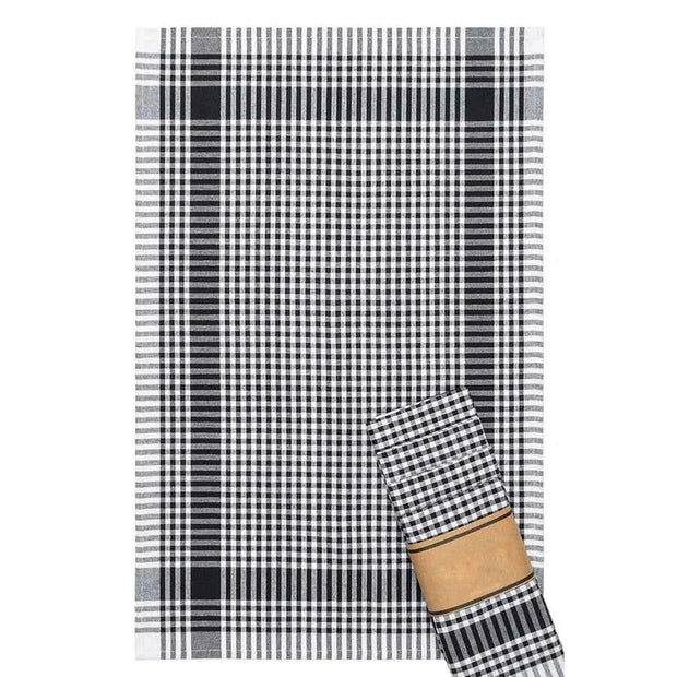 Set kuhinjskih krpa 100% pamuk - DomTex