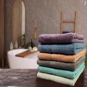 Set pamučnih ručnika 140x70 cm, 100x50 cm