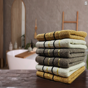 Set pamučnih ručnika 140x70 cm, 100x50 cm