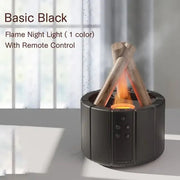 Simulated Flame Aroma Diffuser - SANDWAY