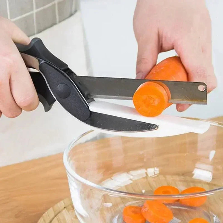 Slim Chopper Scissors - SANDWAY
