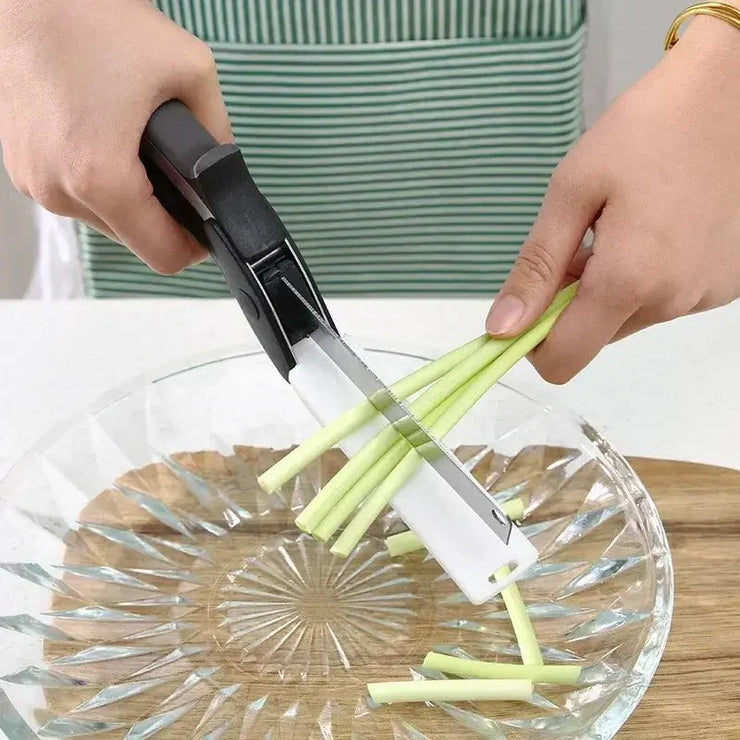 Slim Chopper Scissors - SANDWAY