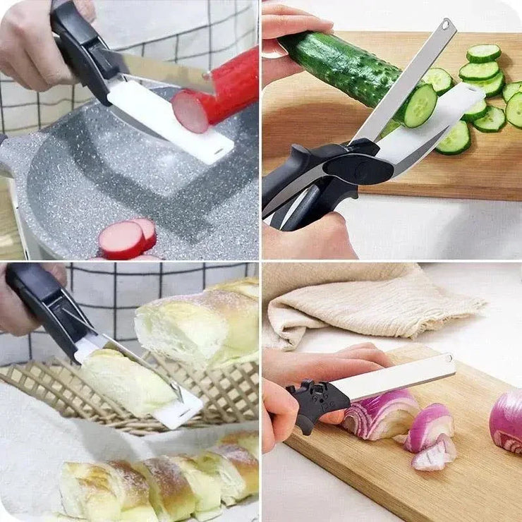 Slim Chopper Scissors - SANDWAY
