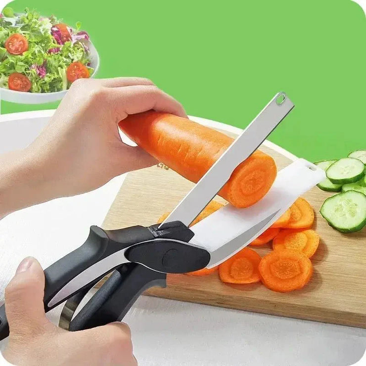 Slim Chopper Scissors - SANDWAY