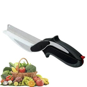 Slim Chopper Scissors - SANDWAY
