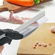 Slim Chopper Scissors - SANDWAY